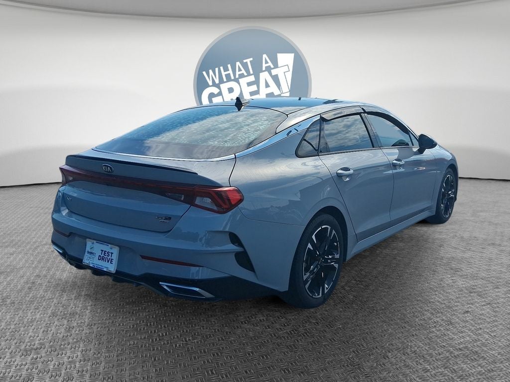 2021 Kia K5 GT-Line