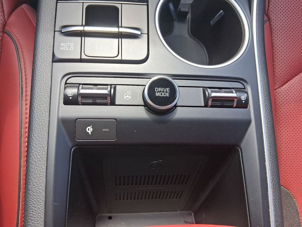 2021 Kia K5 GT-Line