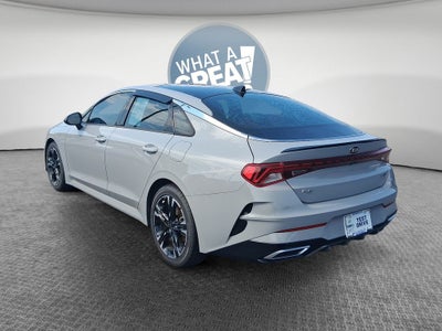 2021 Kia K5 GT-Line
