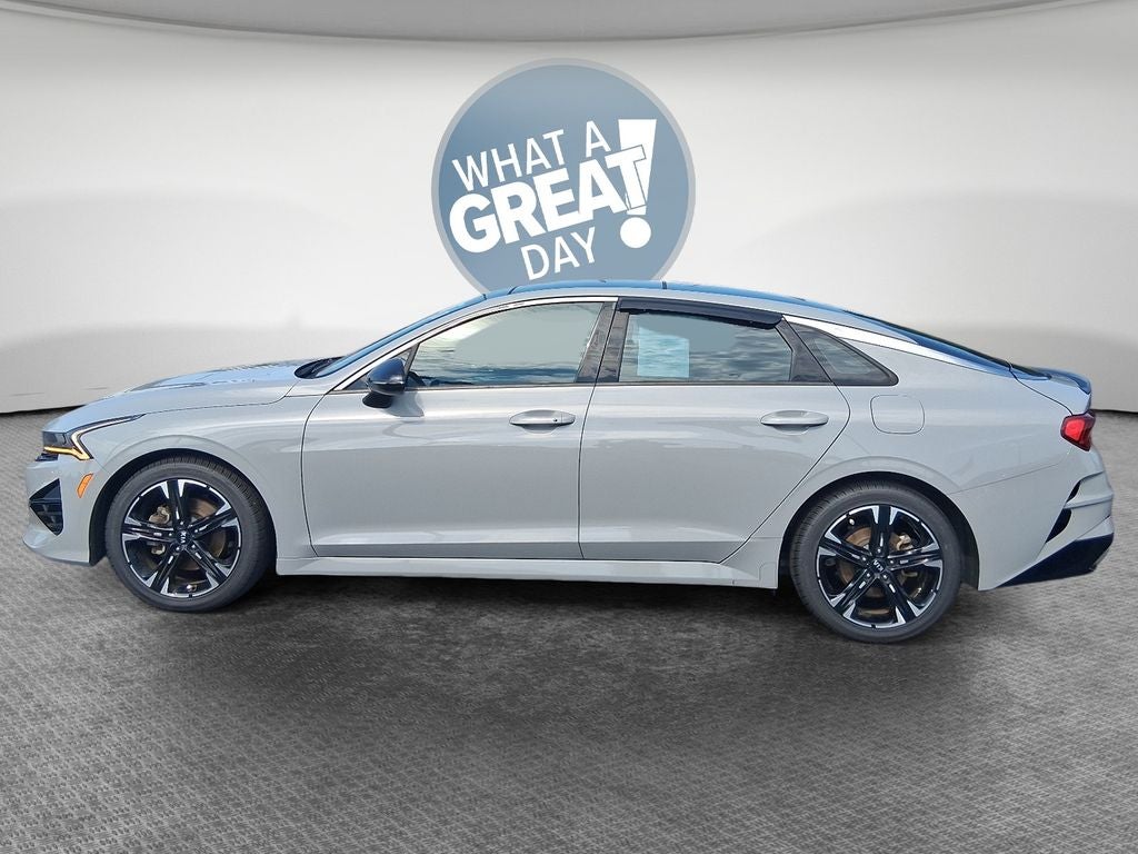2021 Kia K5 GT-Line