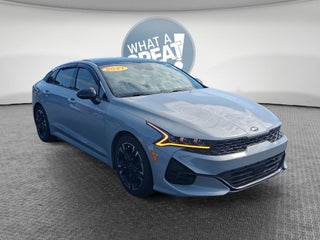 2021 Kia K5 GT-Line