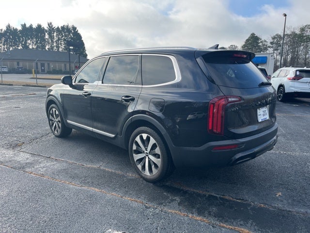 2022 Kia Telluride EX