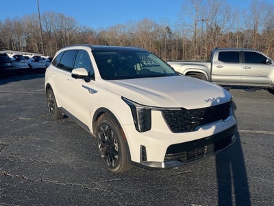 2024 Kia Sorento SX