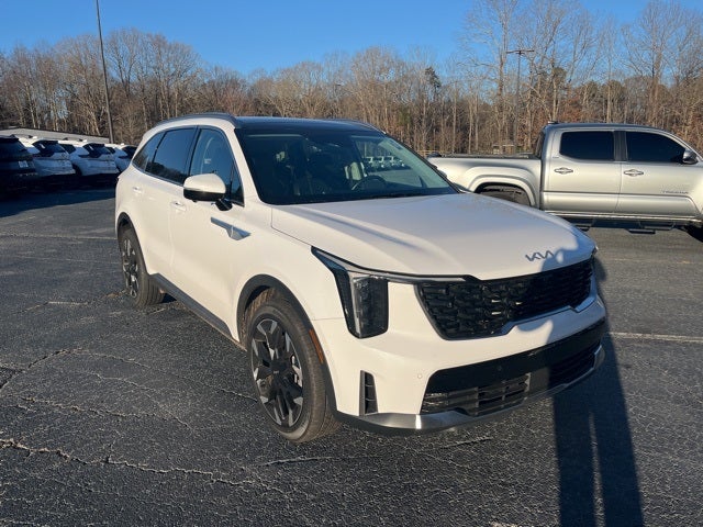 2024 Kia Sorento SX