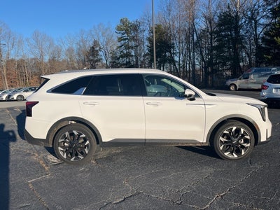 2024 Kia Sorento SX