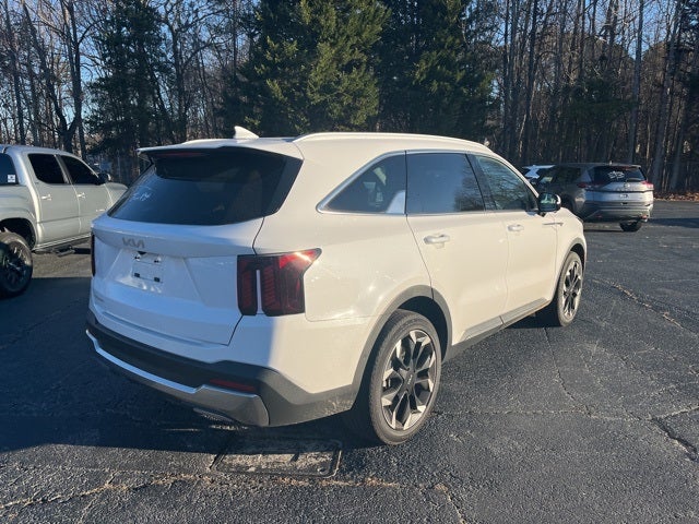 2024 Kia Sorento SX