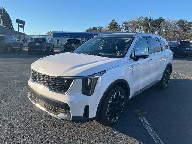 2024 Kia Sorento SX