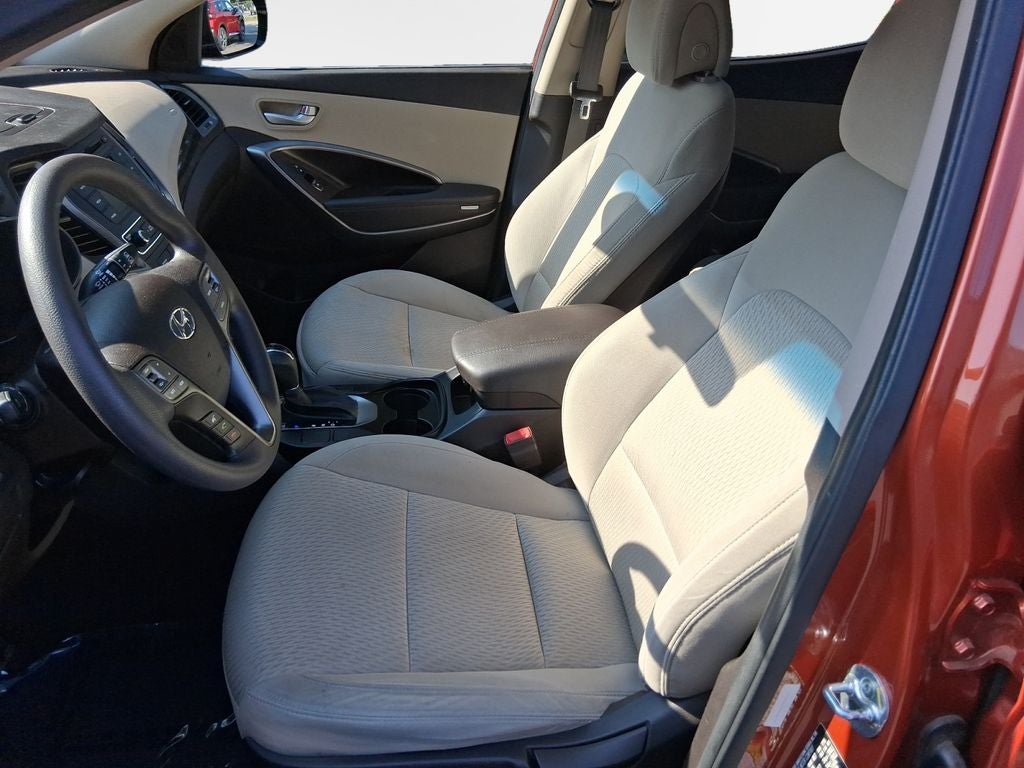 2017 Hyundai Santa Fe Sport 2.4 Base