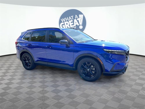 2023 Honda CR-V Hybrid Sport