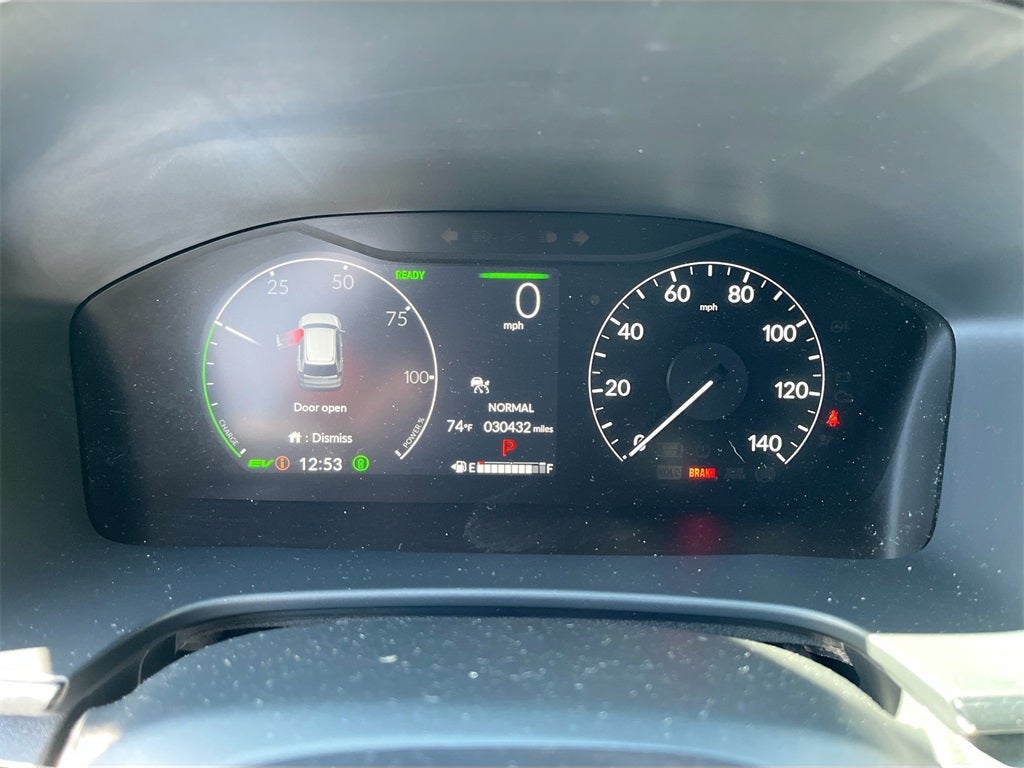 2023 Honda CR-V Hybrid Sport