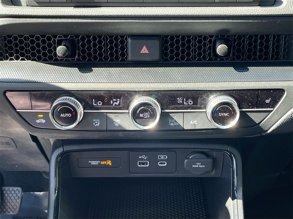 2023 Honda CR-V Hybrid Sport