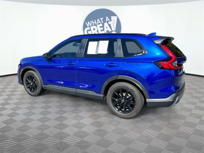 2023 Honda CR-V Hybrid Sport