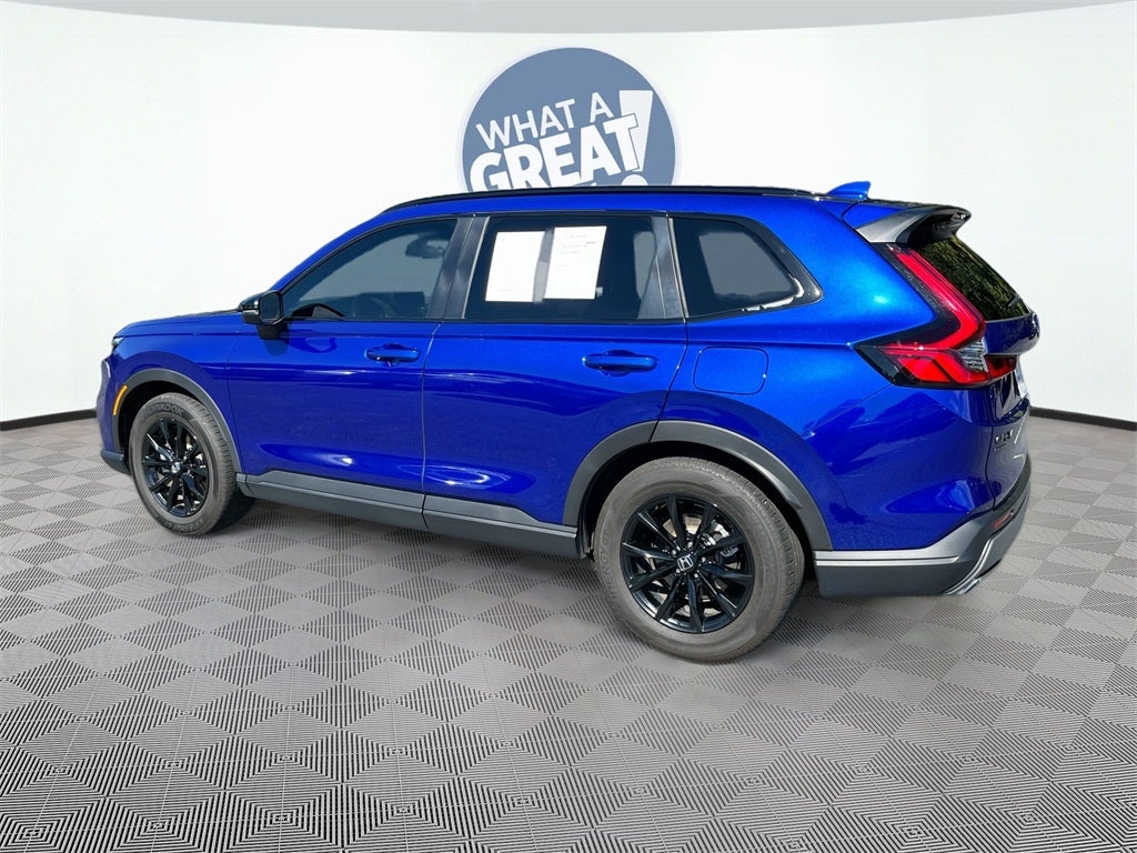 2023 Honda CR-V Hybrid Sport