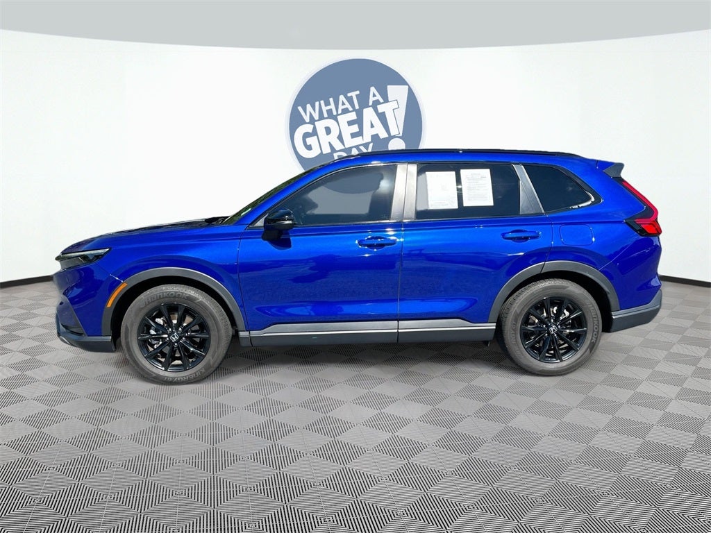 2023 Honda CR-V Hybrid Sport