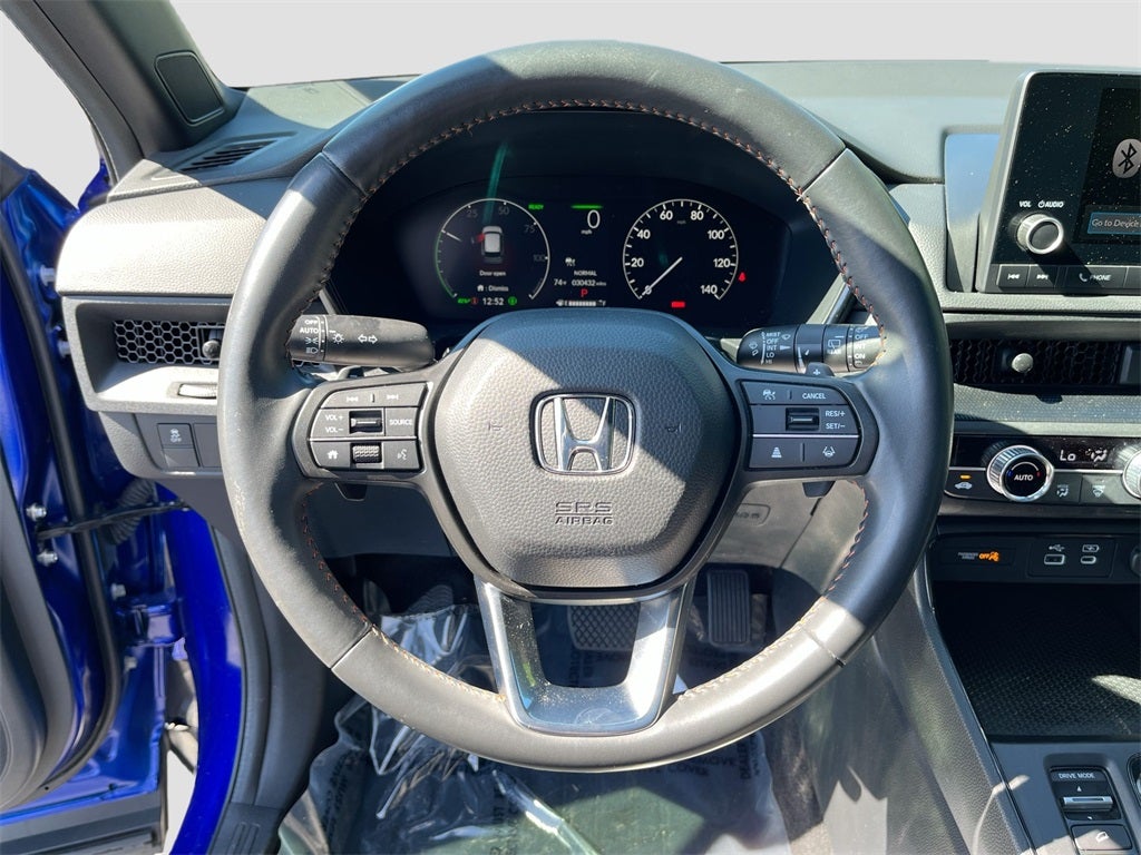 2023 Honda CR-V Hybrid Sport
