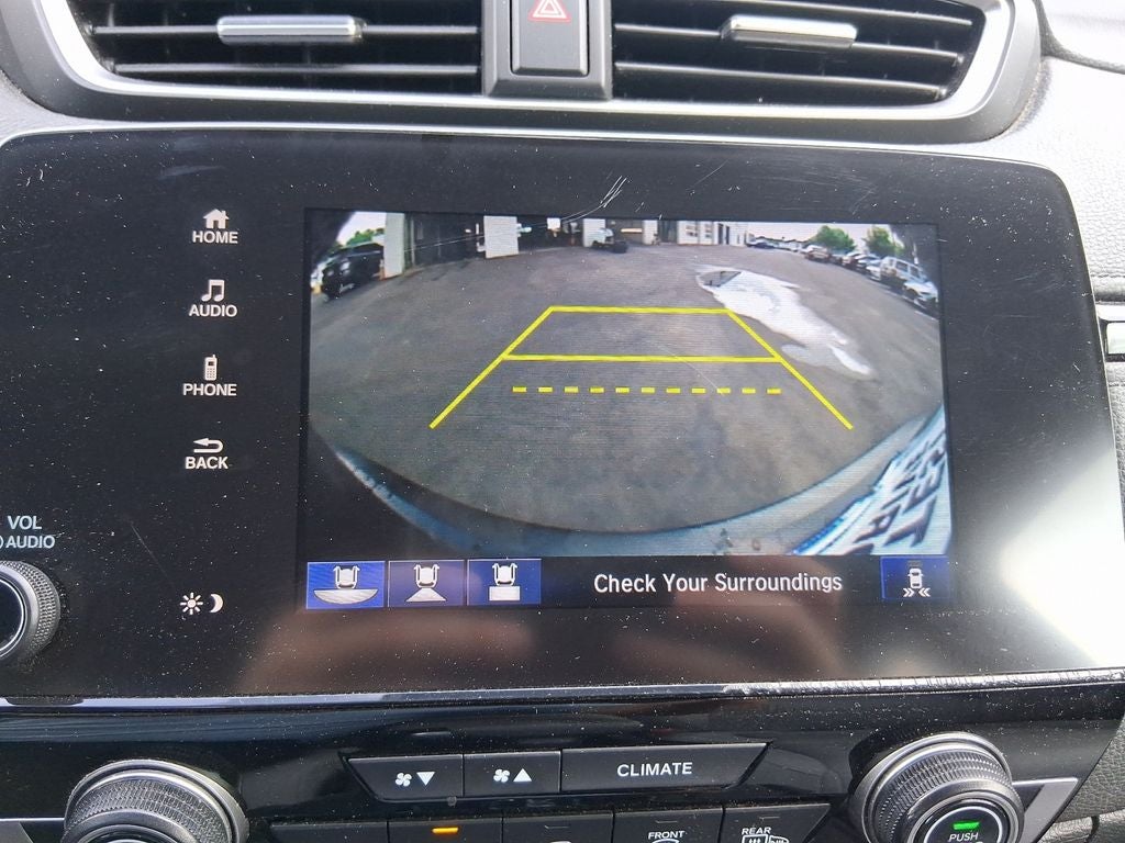 2020 Honda CR-V EX