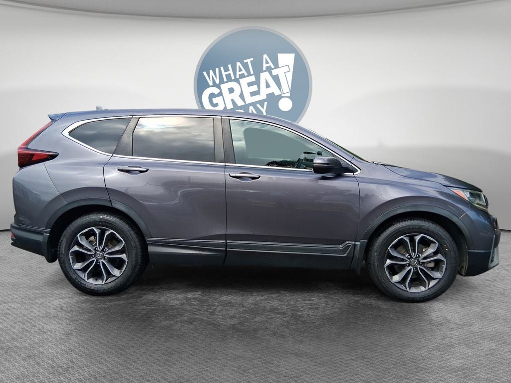2020 Honda CR-V EX