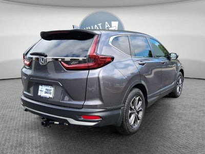 2020 Honda CR-V EX