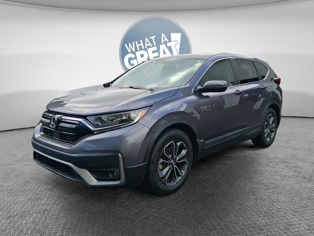 2020 Honda CR-V EX