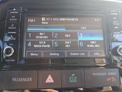 2016 Mitsubishi Outlander Base