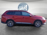 2016 Mitsubishi Outlander Base