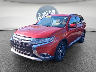 2016 Mitsubishi Outlander Base