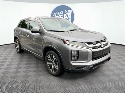 2022 Mitsubishi Outlander Sport Base