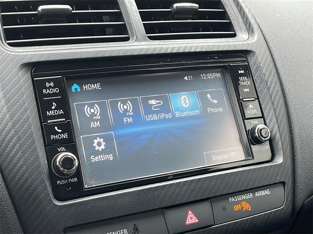 2022 Mitsubishi Outlander Sport Base