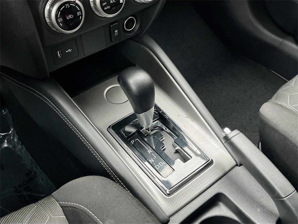 2022 Mitsubishi Outlander Sport Base