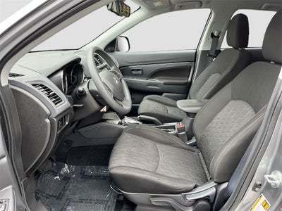 2022 Mitsubishi Outlander Sport Base