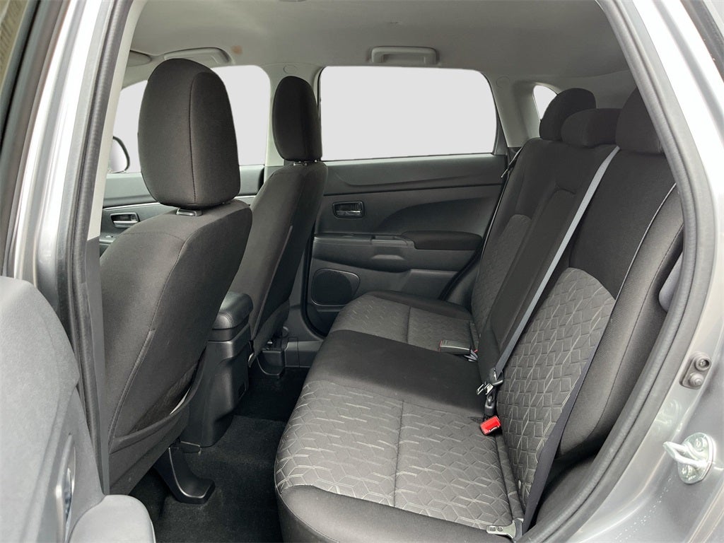 2022 Mitsubishi Outlander Sport Base