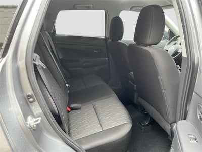 2022 Mitsubishi Outlander Sport Base