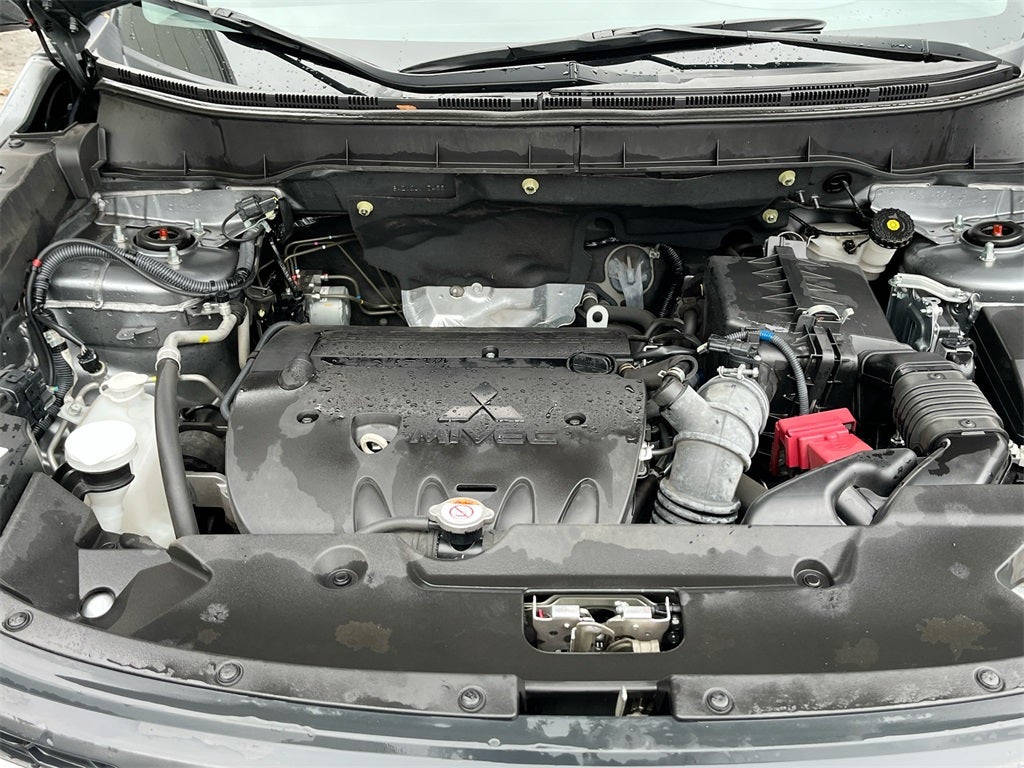 2022 Mitsubishi Outlander Sport Base