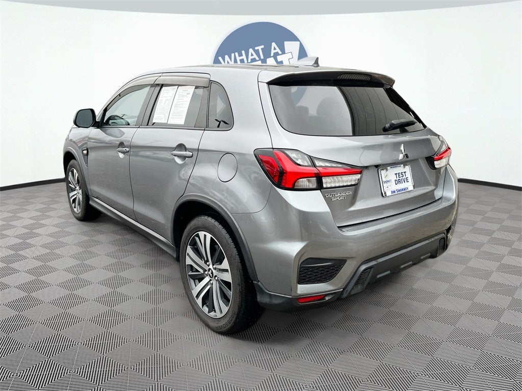 2022 Mitsubishi Outlander Sport Base