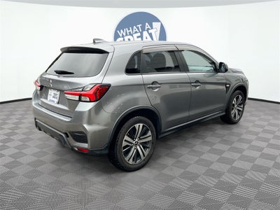 2022 Mitsubishi Outlander Sport Base