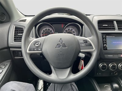 2022 Mitsubishi Outlander Sport Base