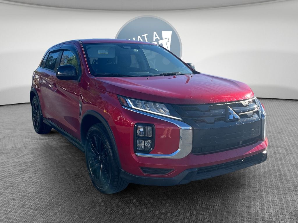 2022 Mitsubishi Outlander Sport 2.0 LE
