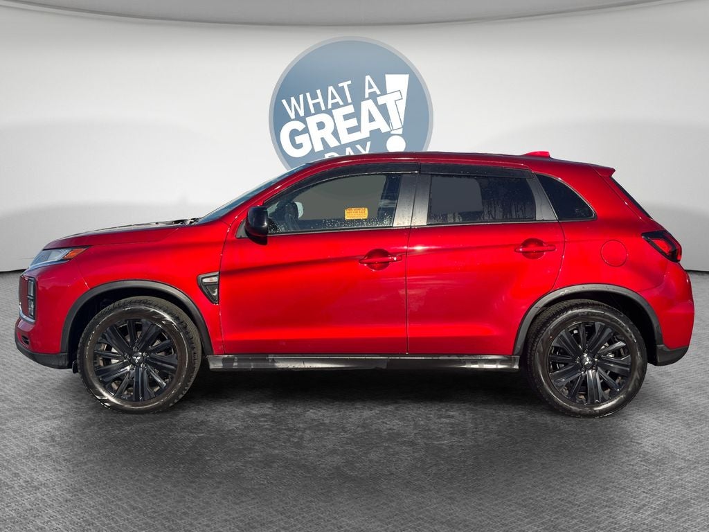 2022 Mitsubishi Outlander Sport 2.0 LE