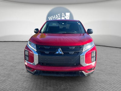 2022 Mitsubishi Outlander Sport 2.0 LE