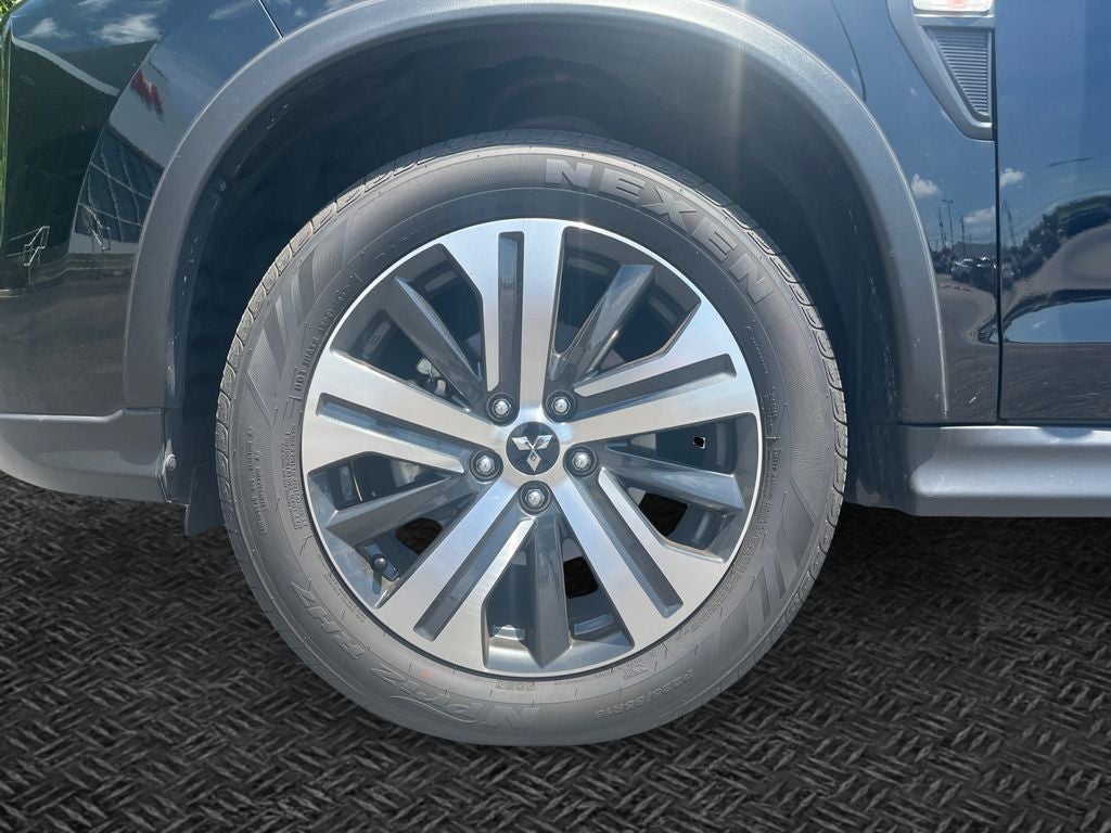 2025 Mitsubishi Outlander Sport Base