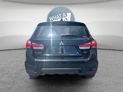 2025 Mitsubishi Outlander Sport Base