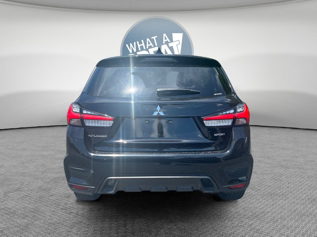 2025 Mitsubishi Outlander Sport Base