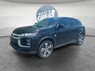 2025 Mitsubishi Outlander Sport Base