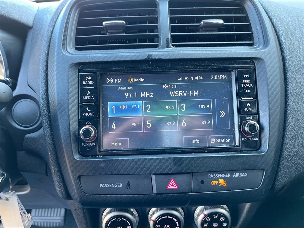 2024 Mitsubishi Outlander Sport Base