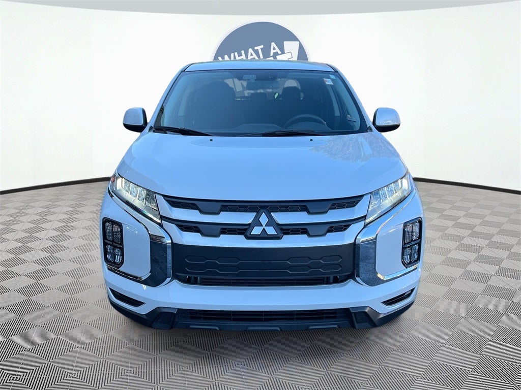 2024 Mitsubishi Outlander Sport Base