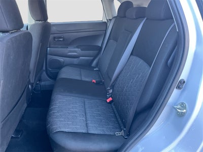 2024 Mitsubishi Outlander Sport Base