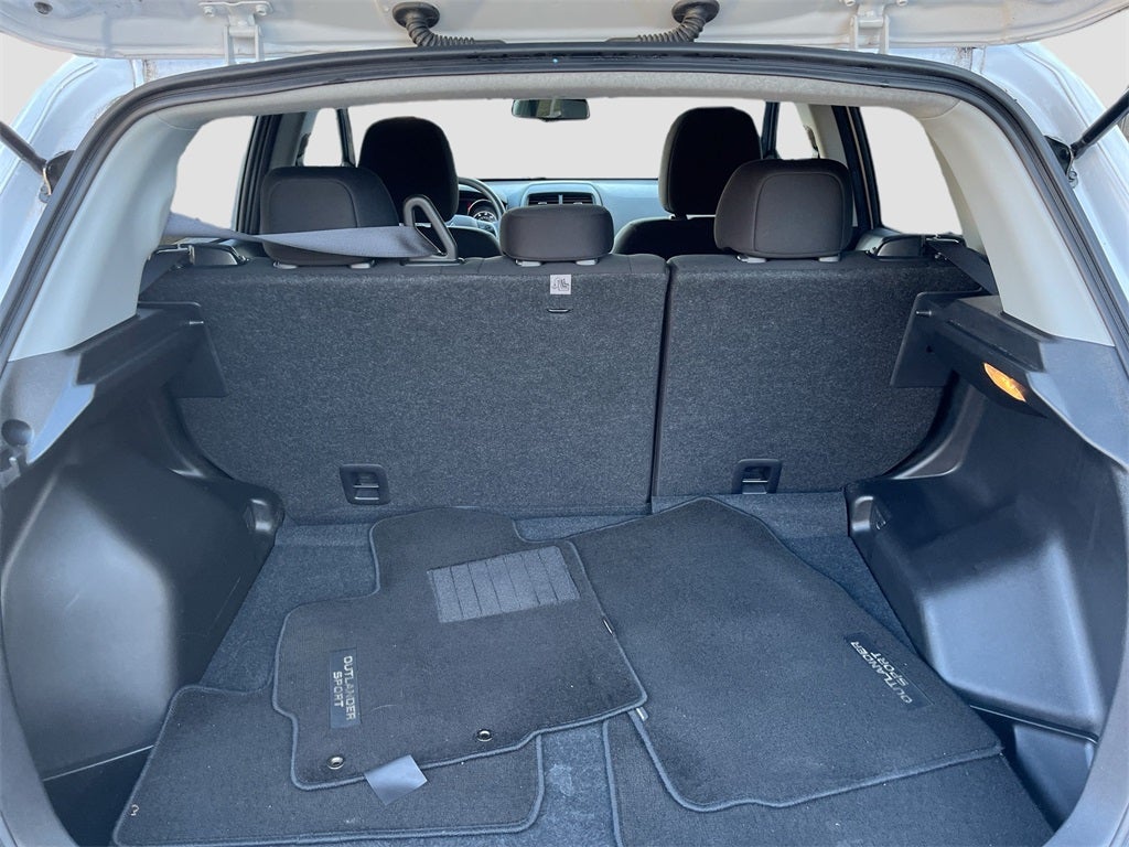 2024 Mitsubishi Outlander Sport Base