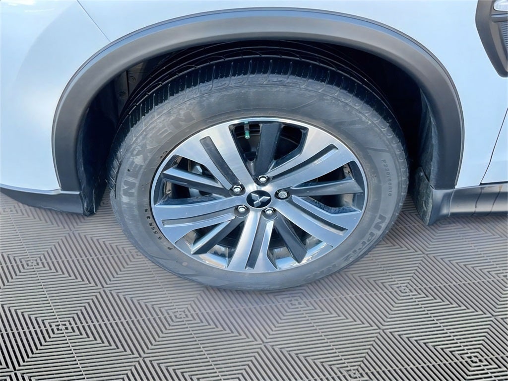 2024 Mitsubishi Outlander Sport Base