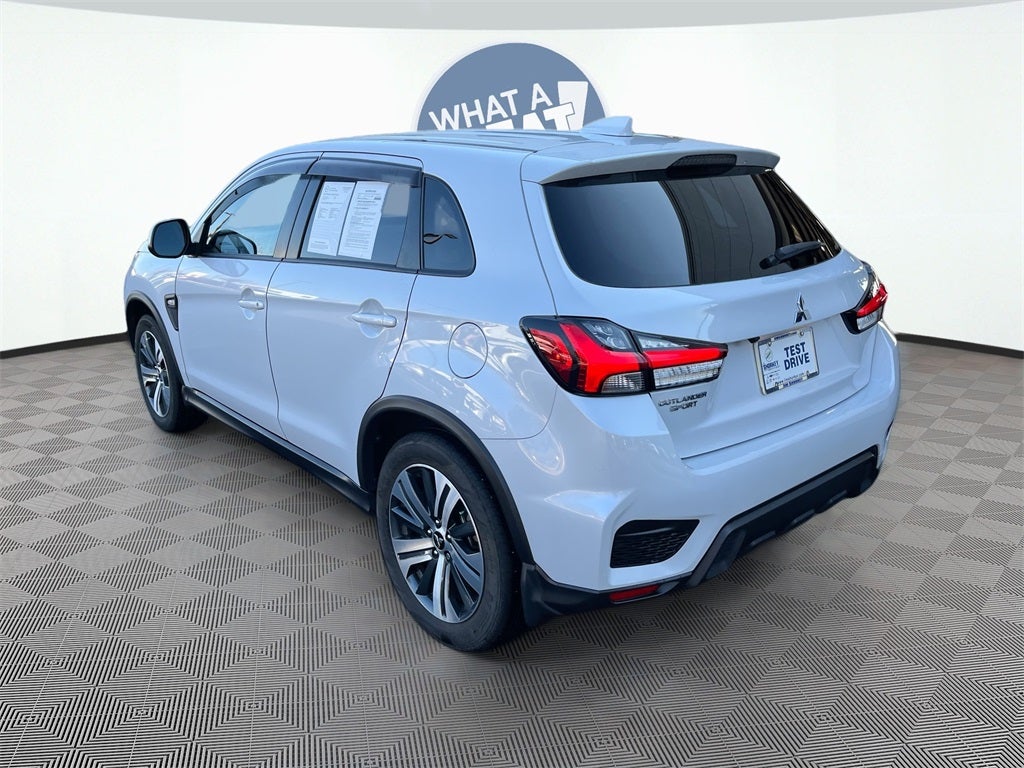 2024 Mitsubishi Outlander Sport Base