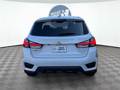 2024 Mitsubishi Outlander Sport Base